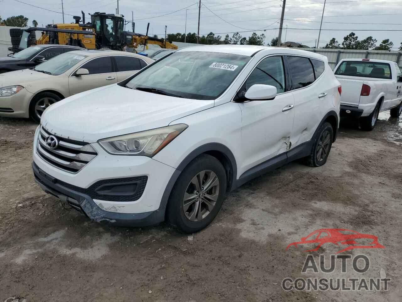 HYUNDAI SANTA FE 2014 - 5XYZTDLB5EG197512