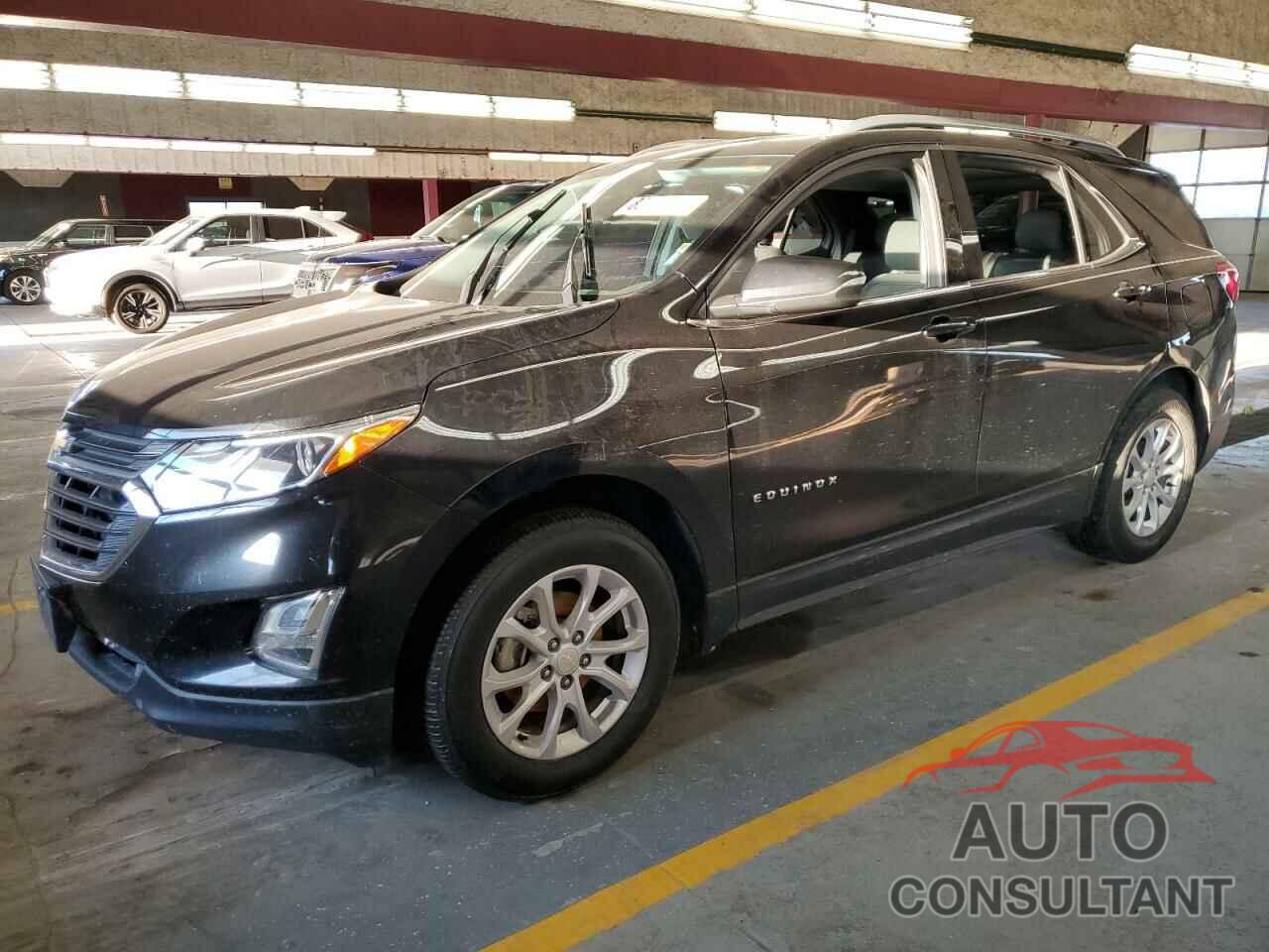 CHEVROLET EQUINOX 2018 - 3GNAXJEV7JL289836