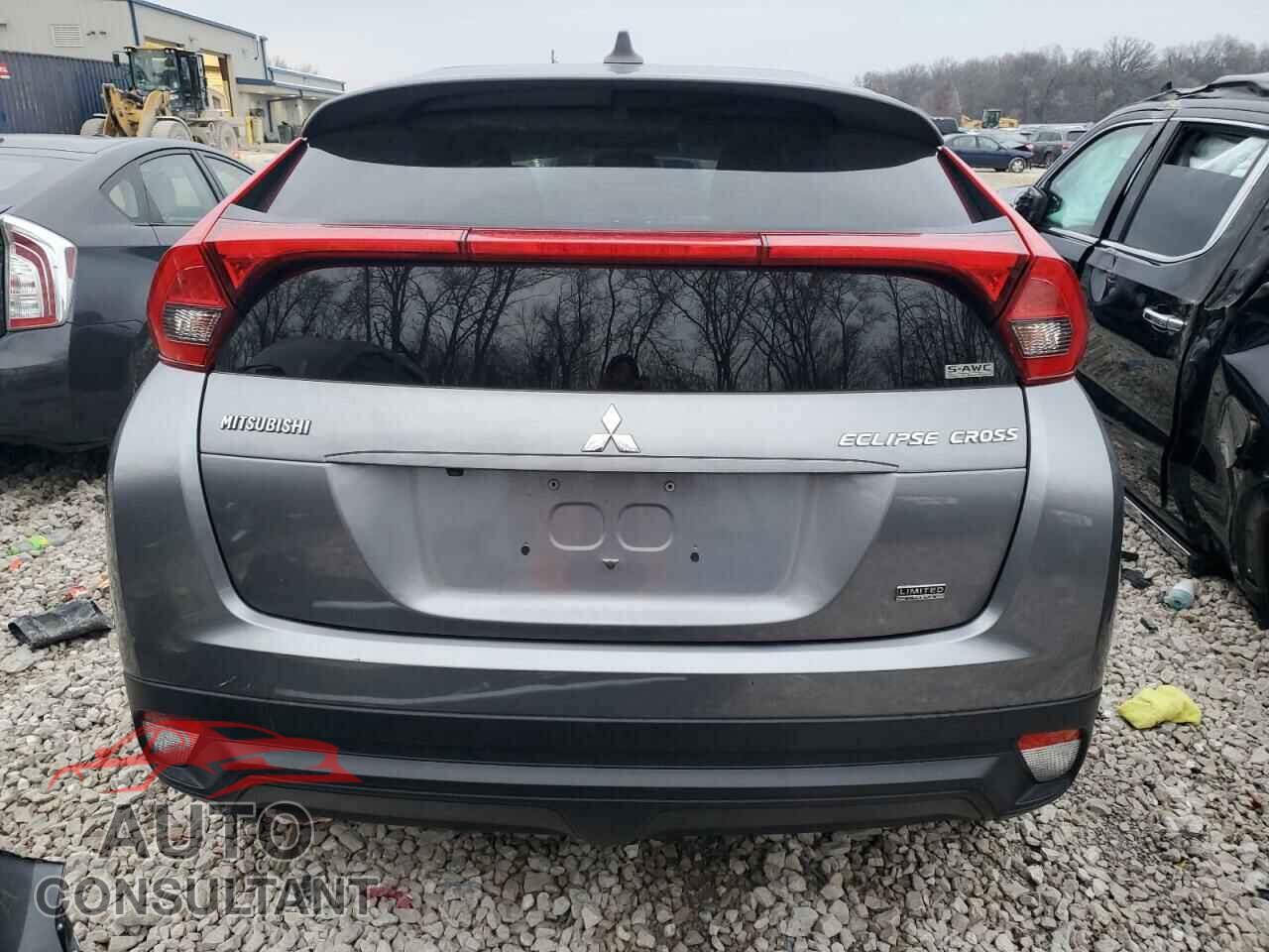 MITSUBISHI ECLIPSE 2019 - JA4AT4AA2KZ001654