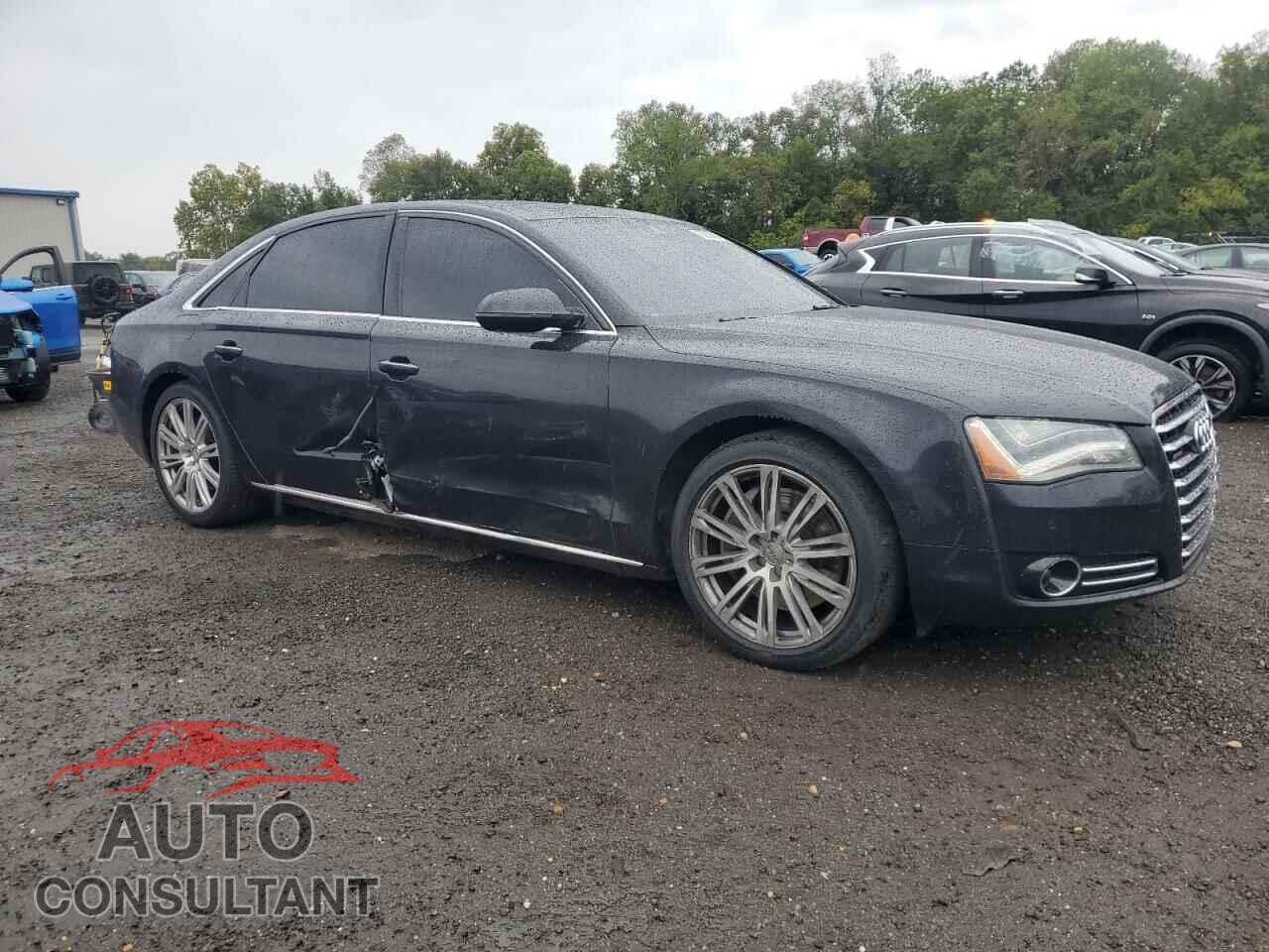 AUDI A8 2011 - WAURVAFD4BN025866