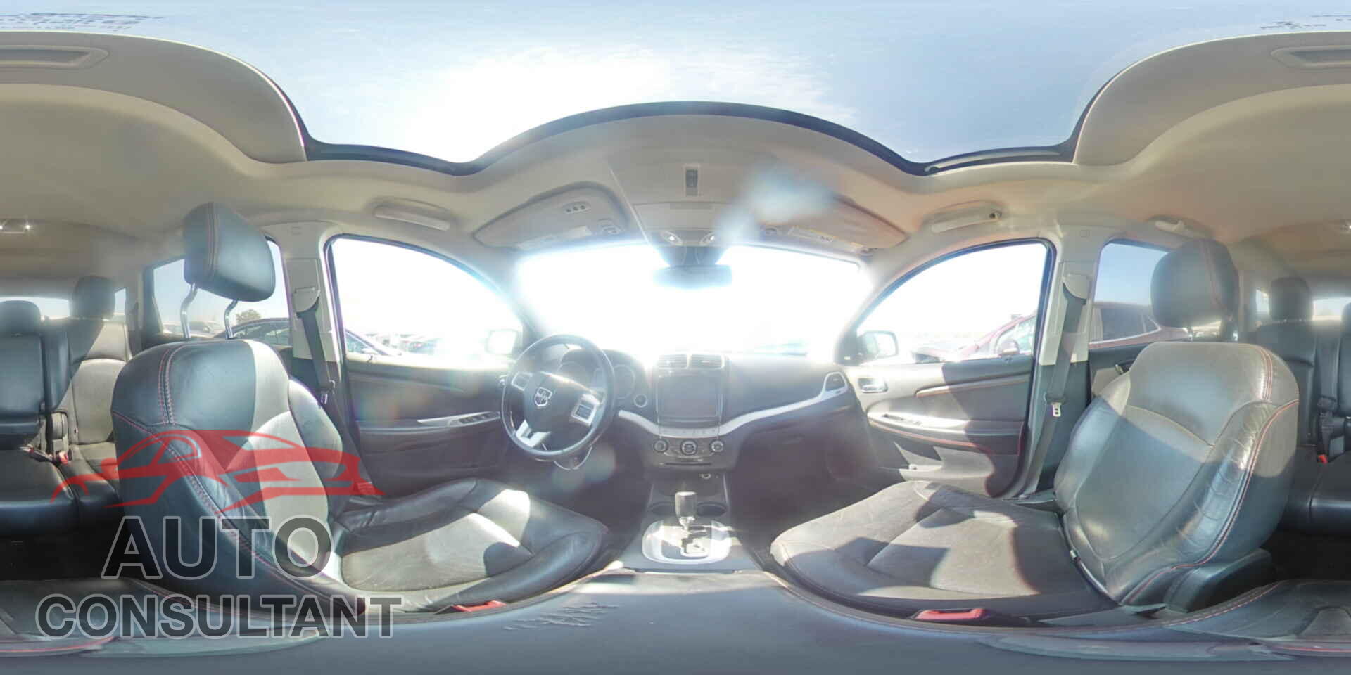 DODGE JOURNEY 2015 - 3C4PDDEG9FT569182