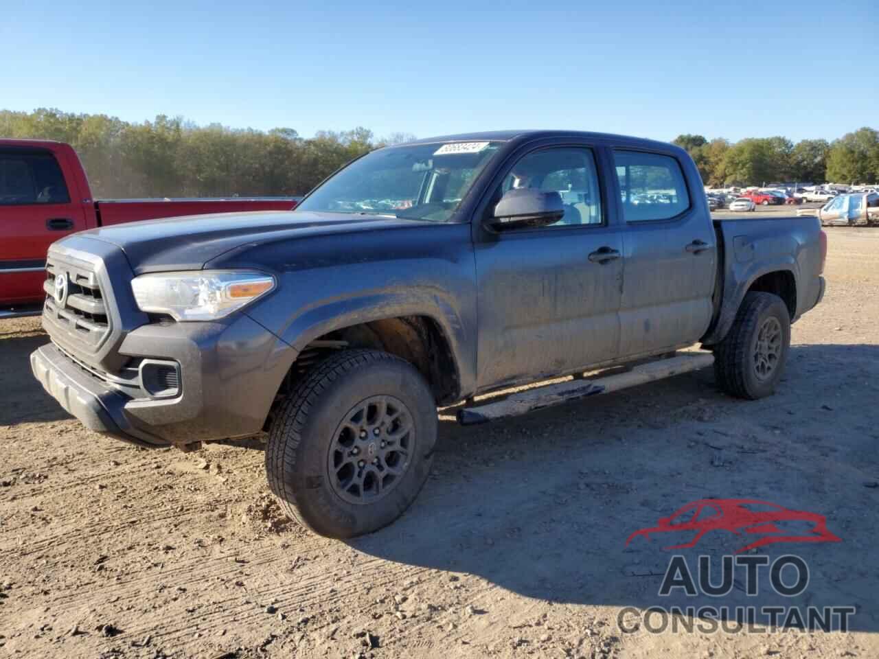 TOYOTA TACOMA 2016 - 5TFCZ5AN3GX017063