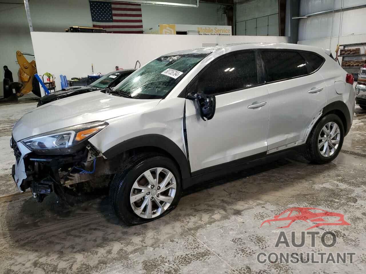 HYUNDAI TUCSON 2019 - KM8J2CA4XKU843020