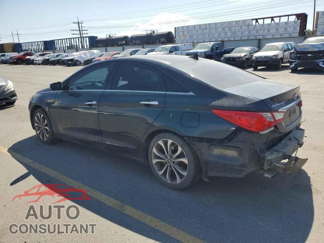 HYUNDAI SONATA 2013 - 5NPEC4AB7DH602570
