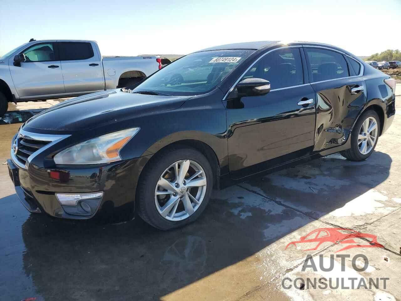 NISSAN ALTIMA 2014 - 1N4AL3AP3EC324502