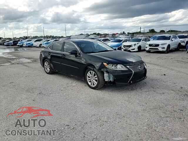 LEXUS ES350 2014 - JTHBK1GG0E2088635
