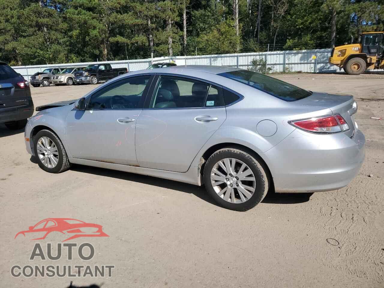 MAZDA 6 2010 - 1YVHZ8CH2A5M44794