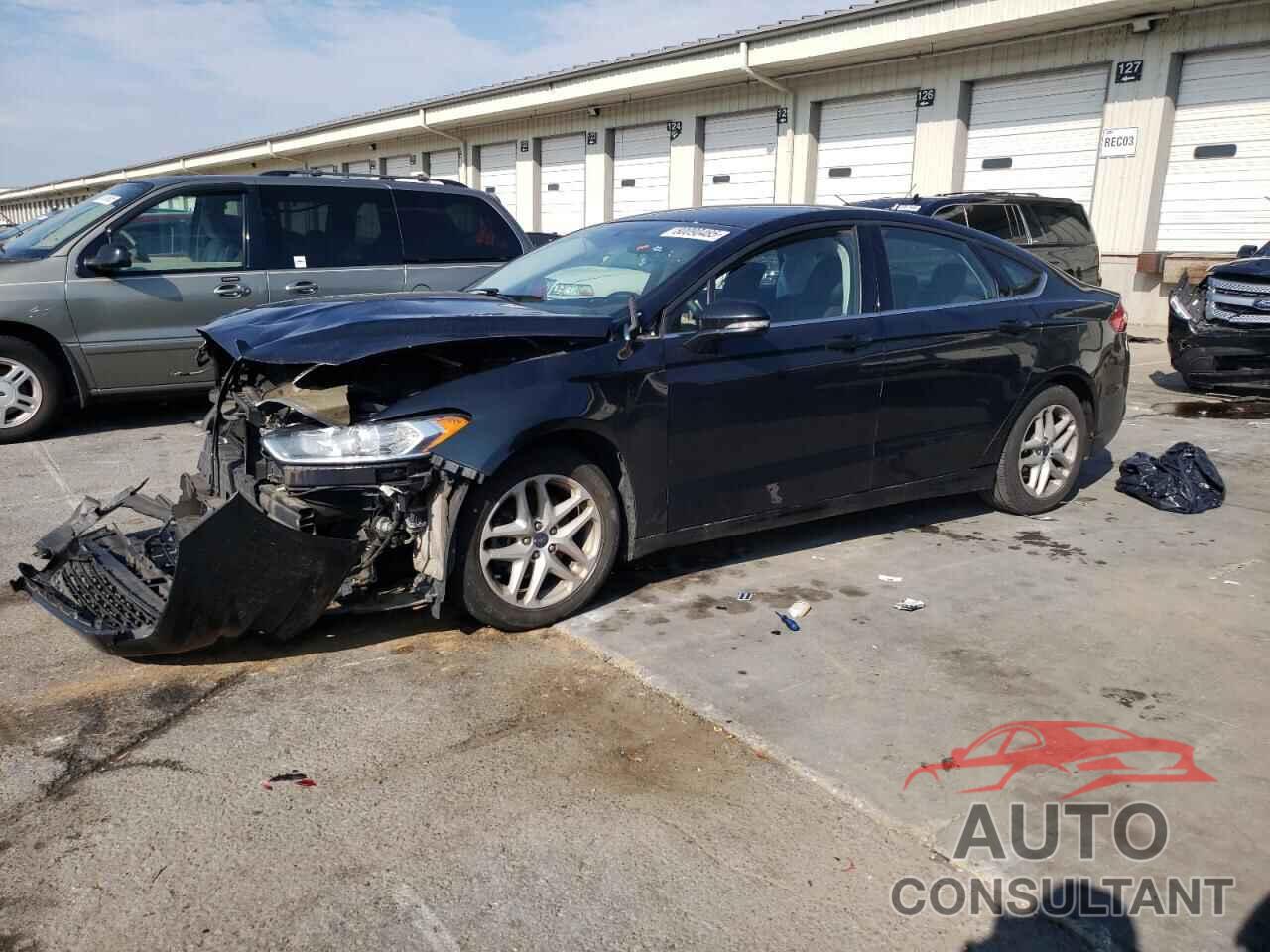 FORD FUSION 2014 - 3FA6P0HD9ER266806