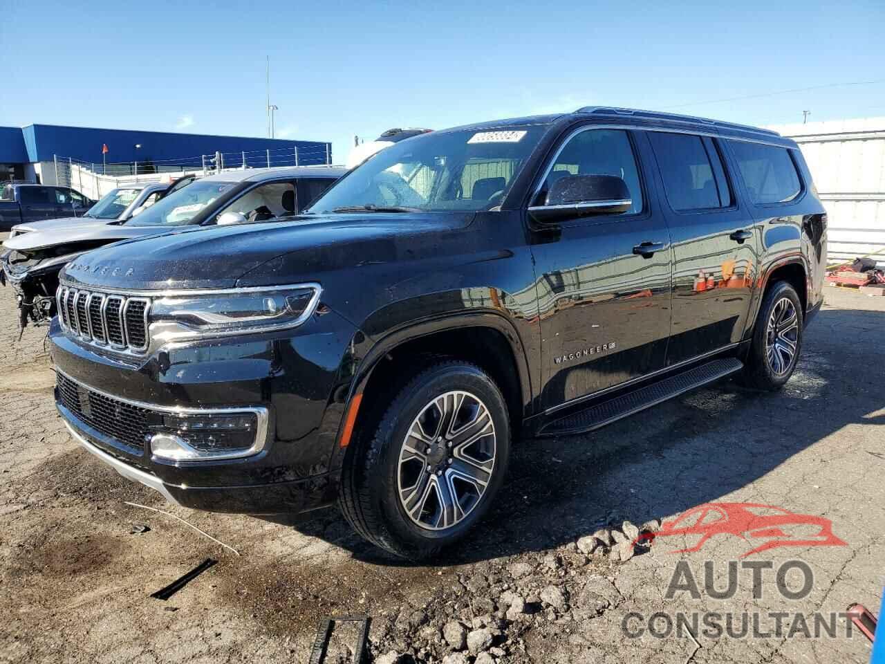 JEEP WAGONEER 2024 - 1C4SJRBP1RS178036