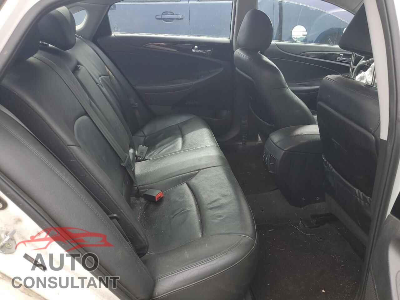 HYUNDAI SONATA 2011 - 5NPEC4AC7BH218567