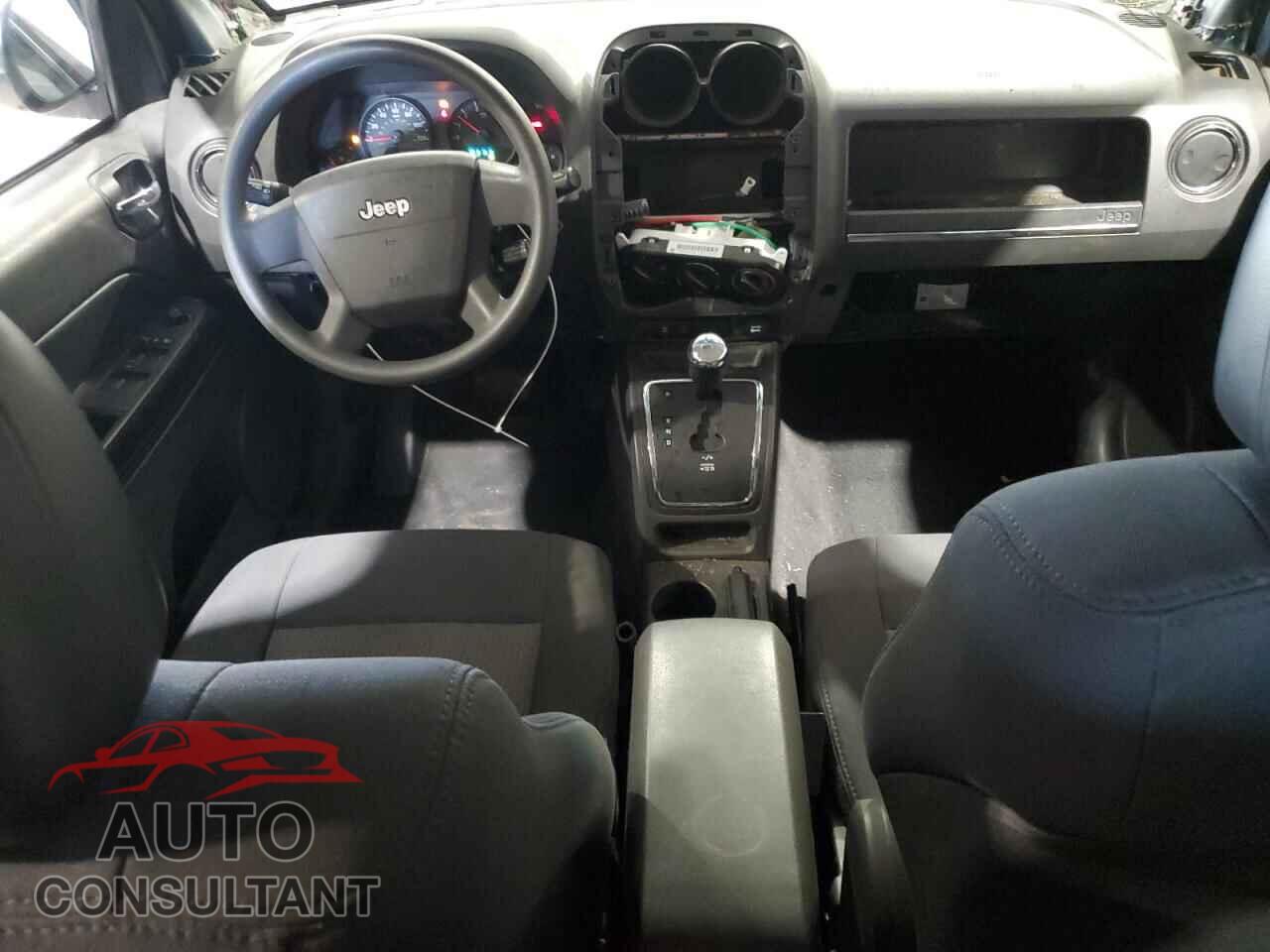 JEEP COMPASS 2009 - 1J4FF47B39D201169