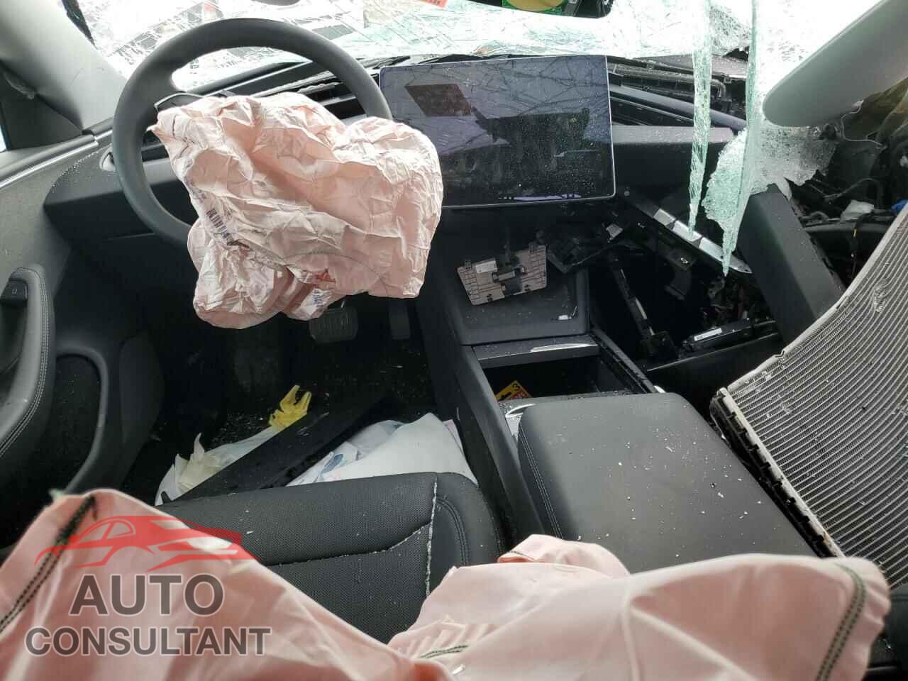 TESLA MODEL 3 2024 - 5YJ3E1EA7RF861860