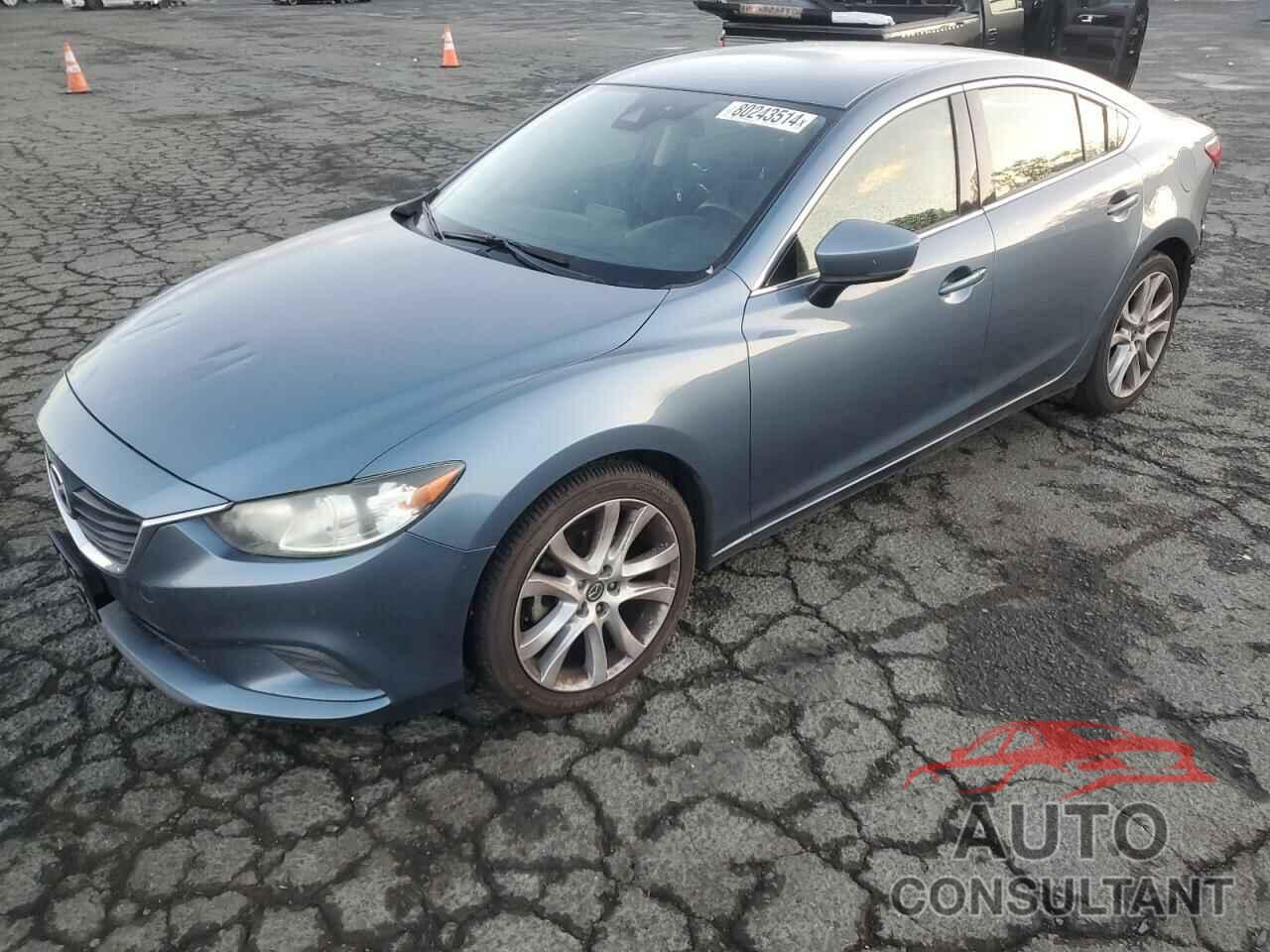 MAZDA 6 2017 - JM1GL1V58H1118559