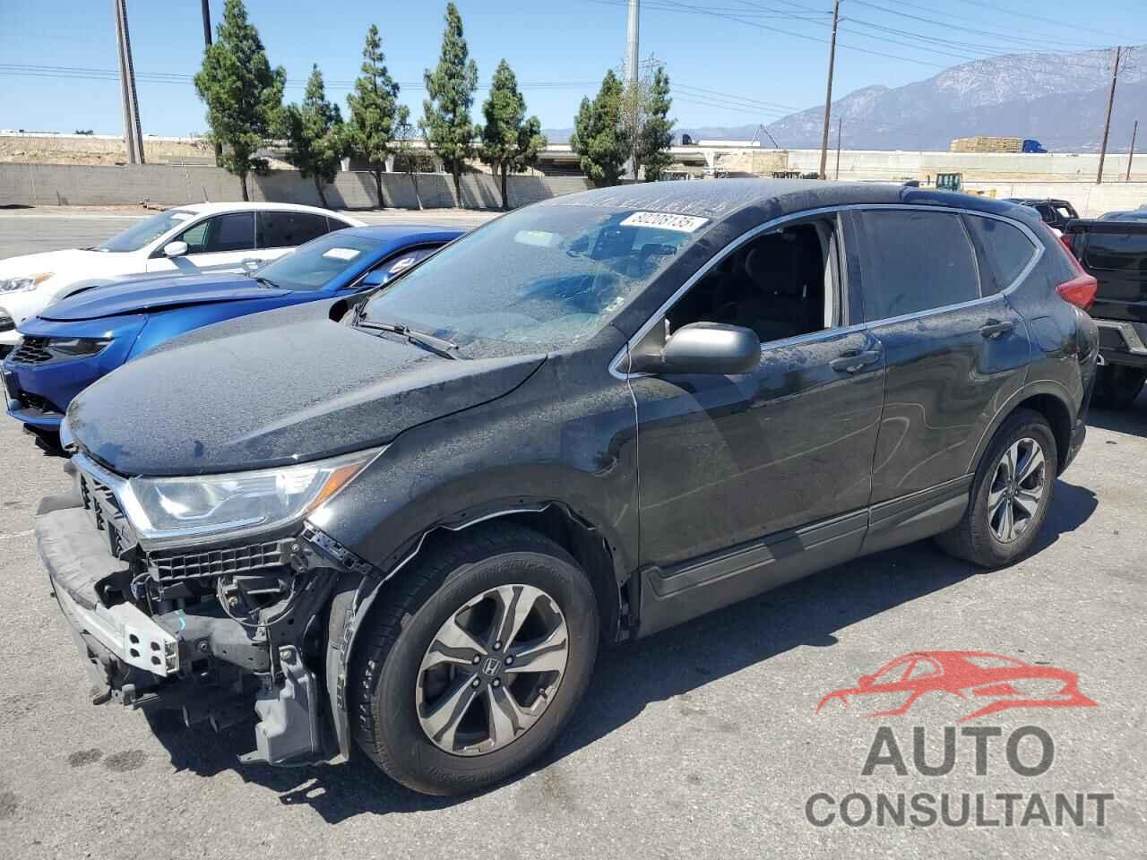HONDA CRV 2018 - 2HKRW5H39JH424783
