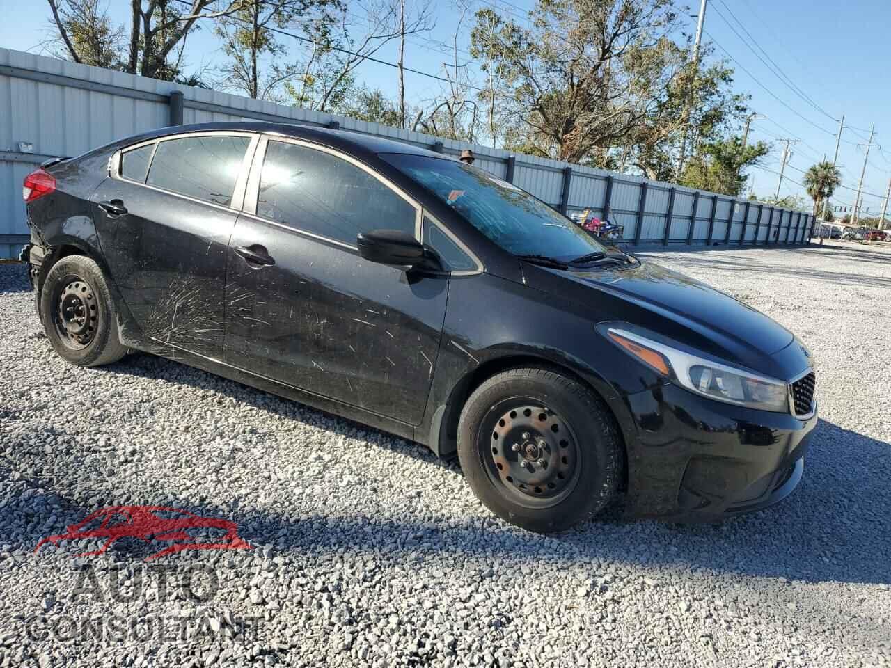 KIA FORTE 2017 - 3KPFK4A75HE063783