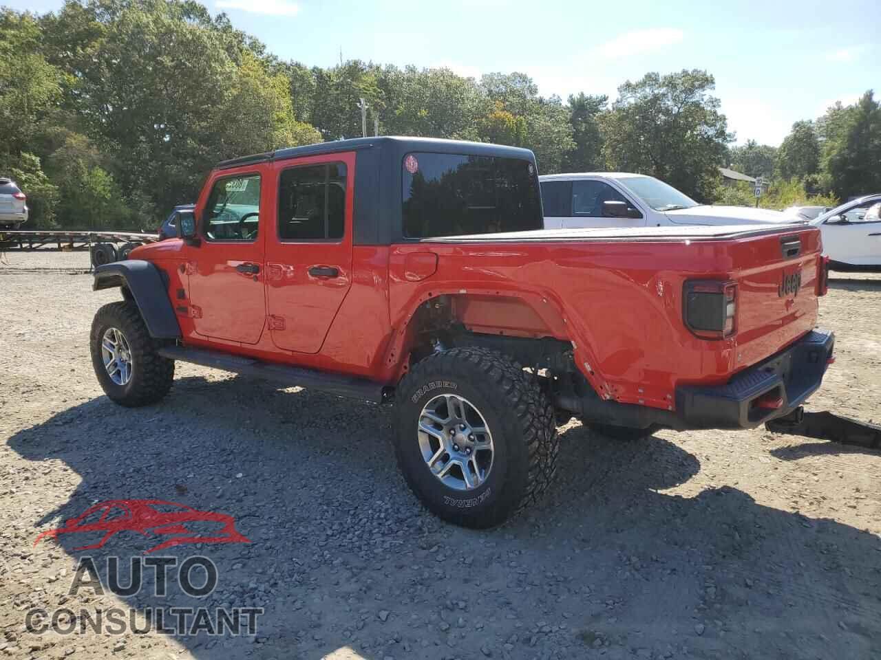 JEEP GLADIATOR 2021 - 1C6HJTAGXML536172