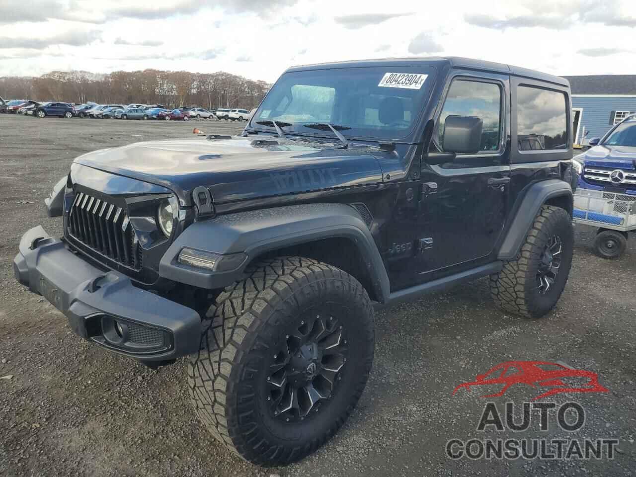 JEEP WRANGLER 2020 - 1C4GJXAN3LW245519