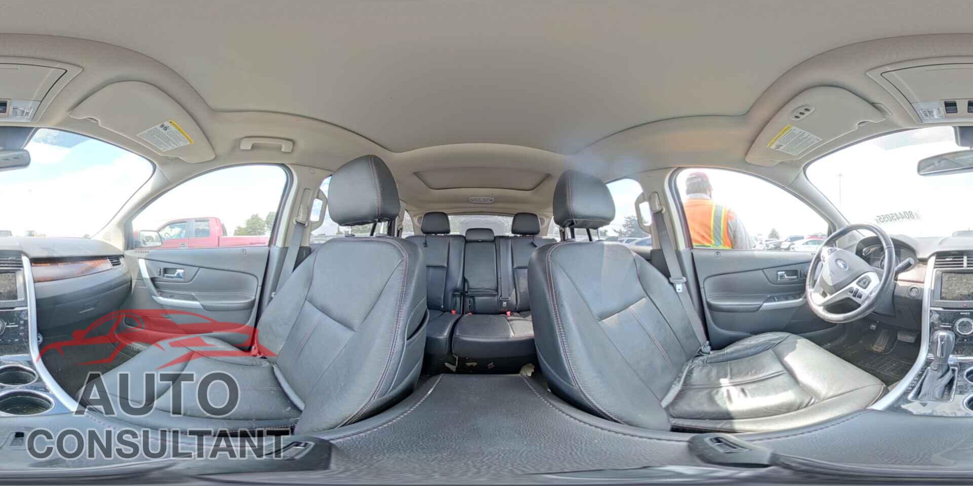 FORD EDGE 2014 - 2FMDK4KC9EBB17572