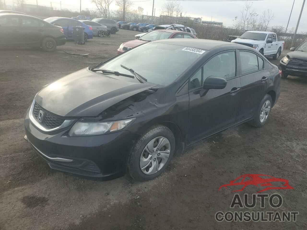 HONDA CIVIC 2015 - 2HGFB2F47FH025722