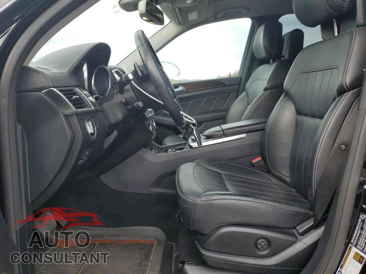 MERCEDES-BENZ GL-CLASS 2015 - 4JGDF6EE8FA459749
