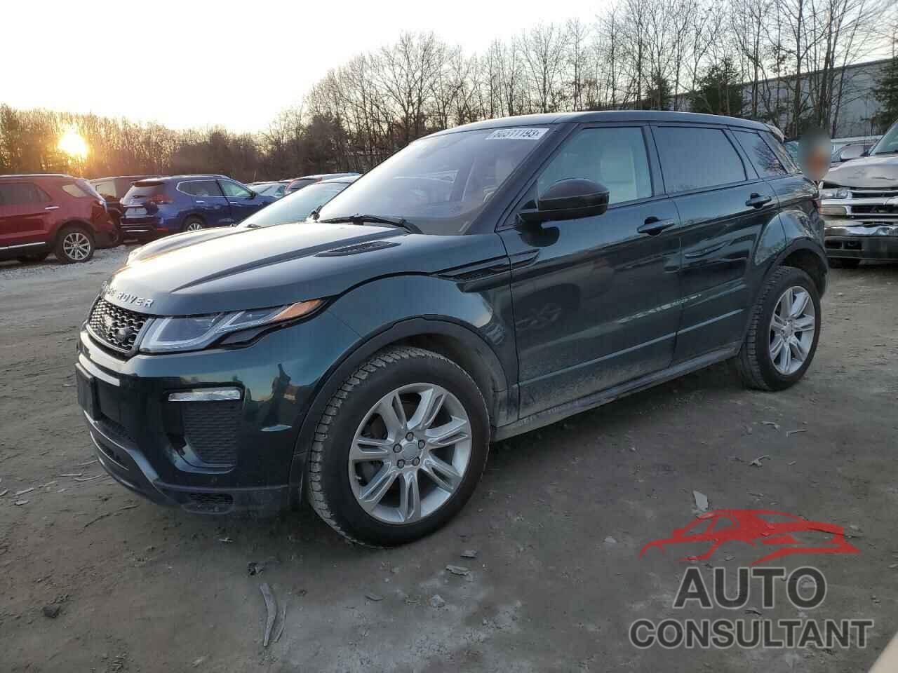 LAND ROVER RANGEROVER 2016 - SALVD2BG6GH102956