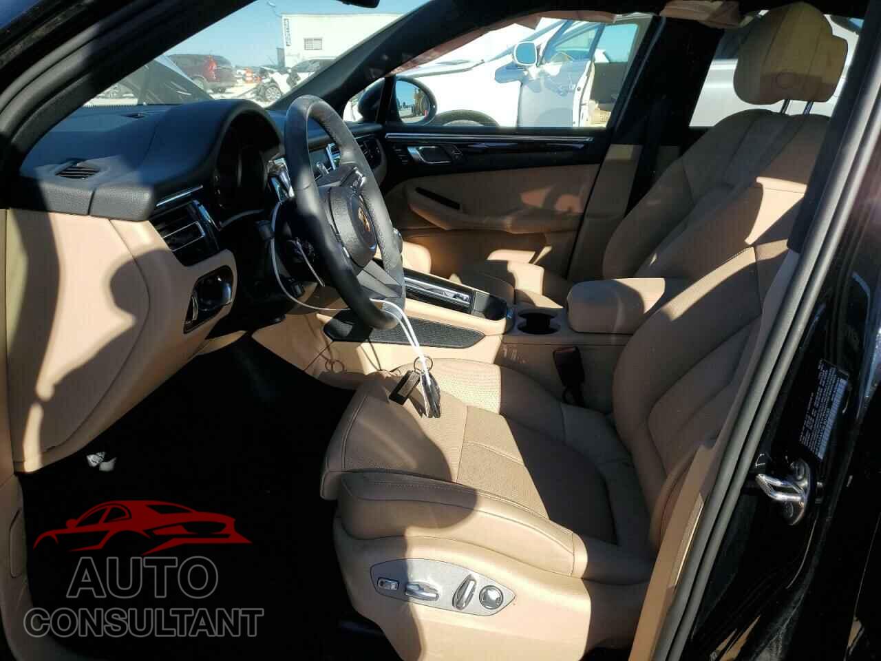 PORSCHE MACAN BASE 2025 - WP1AA2A57SLB01530