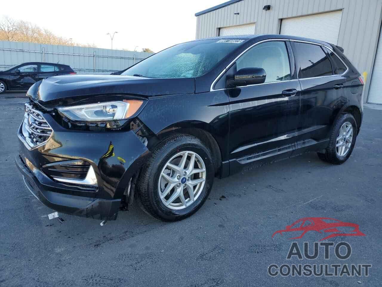FORD EDGE 2022 - 2FMPK4J9XNBA33263