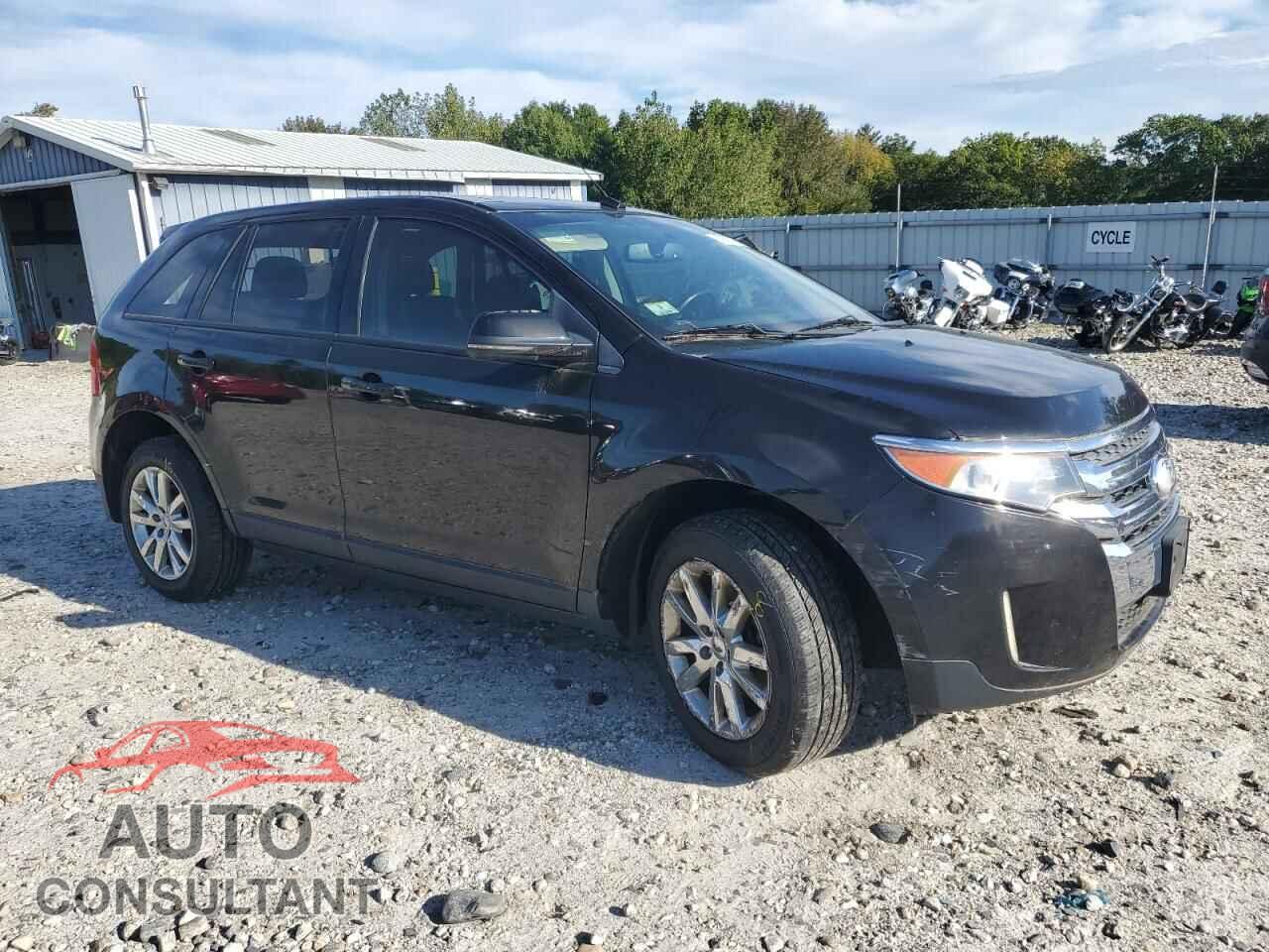 FORD EDGE 2013 - 2FMDK4JC0DBB97506