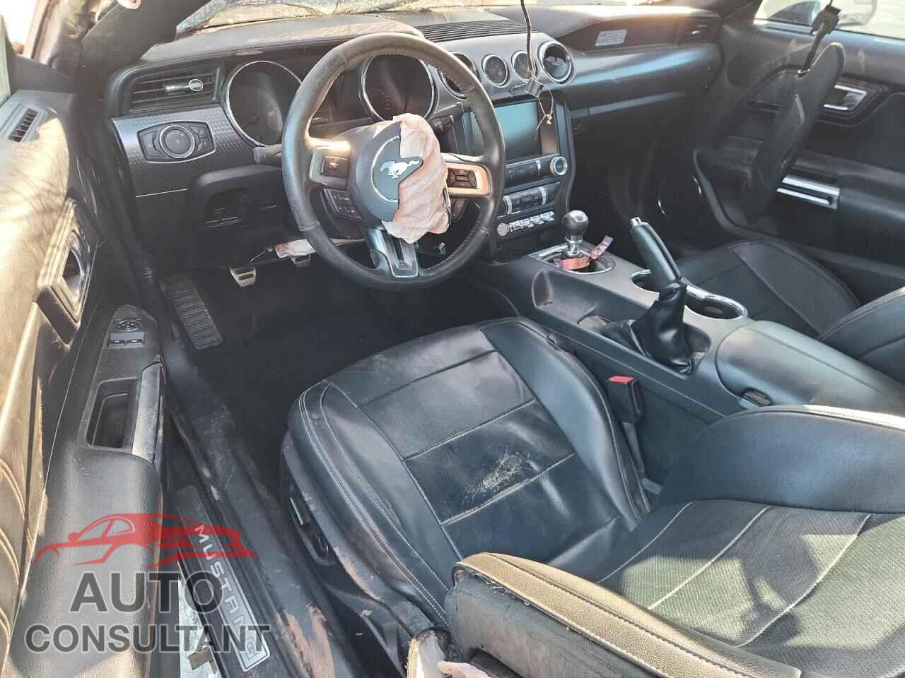 FORD MUSTANG 2015 - 1FA6P8CF3F5433348