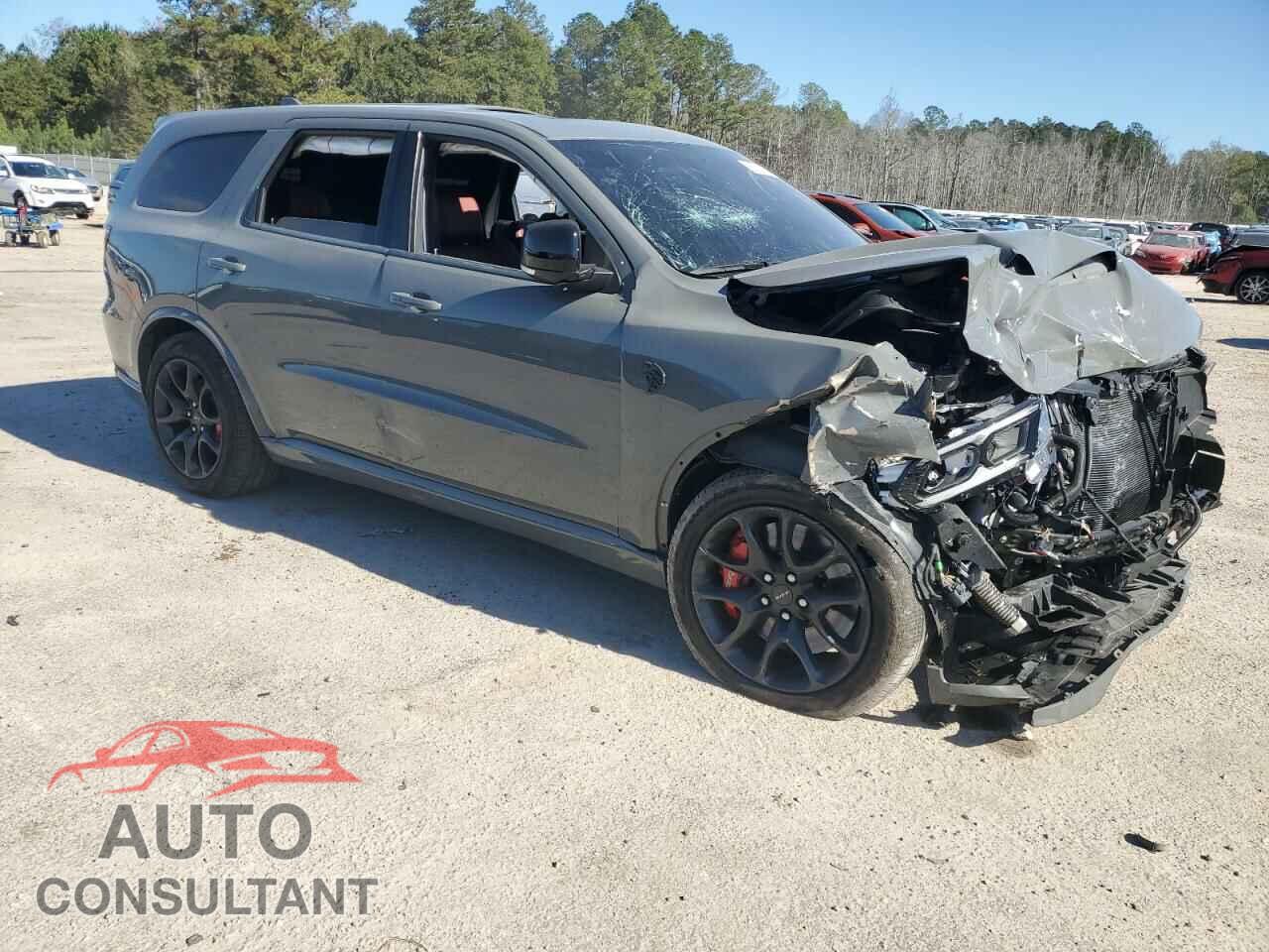 DODGE DURANGO 2021 - 1C4SDJH94MC662318