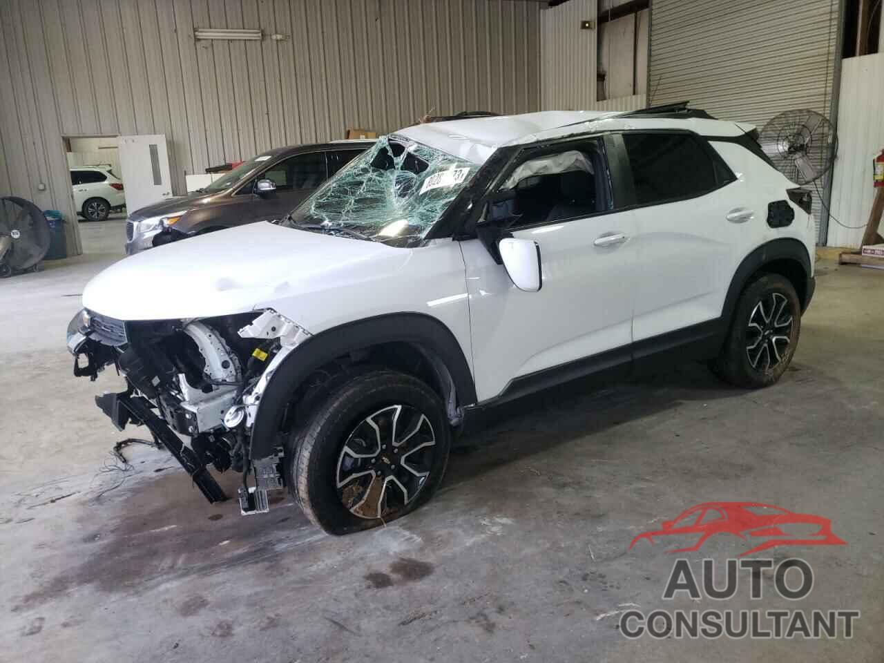 CHEVROLET TRAILBLZR 2022 - KL79MVSL5NB048523