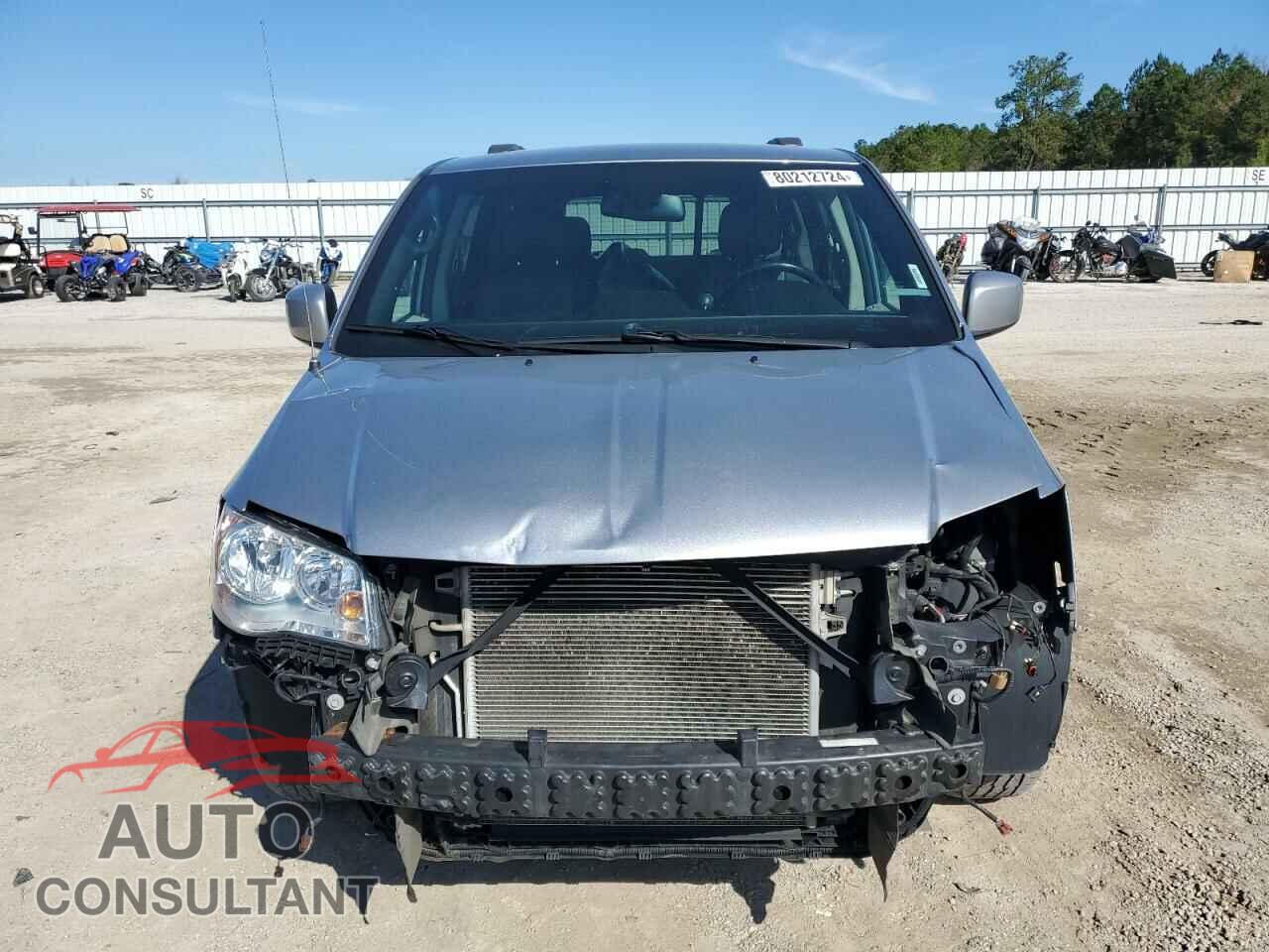 DODGE CARAVAN 2020 - 2C4RDGCG2LR183683