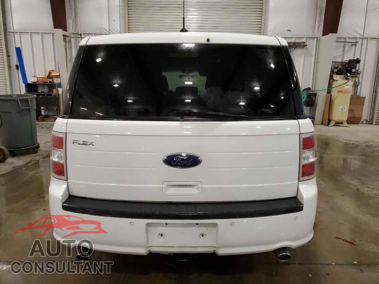FORD FLEX 2014 - 2FMGK5B8XEBD39875