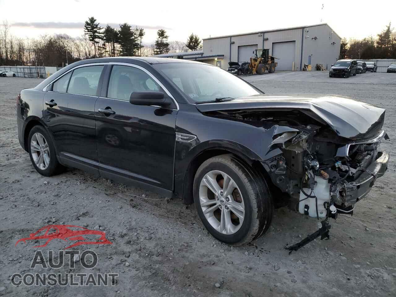 FORD TAURUS 2017 - 1FAHP2D85HG108665