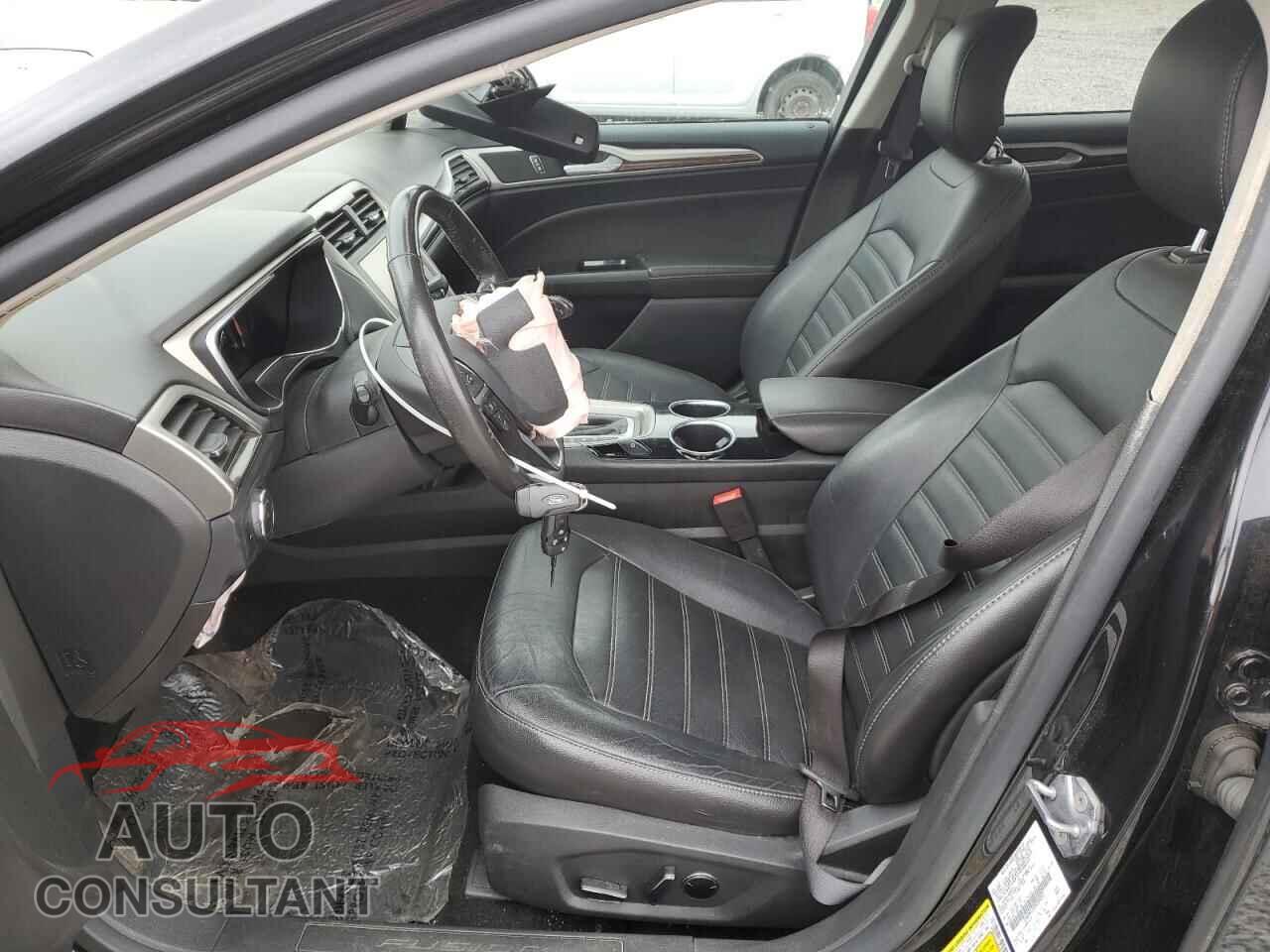 FORD FUSION 2013 - 3FA6P0LU3DR209202