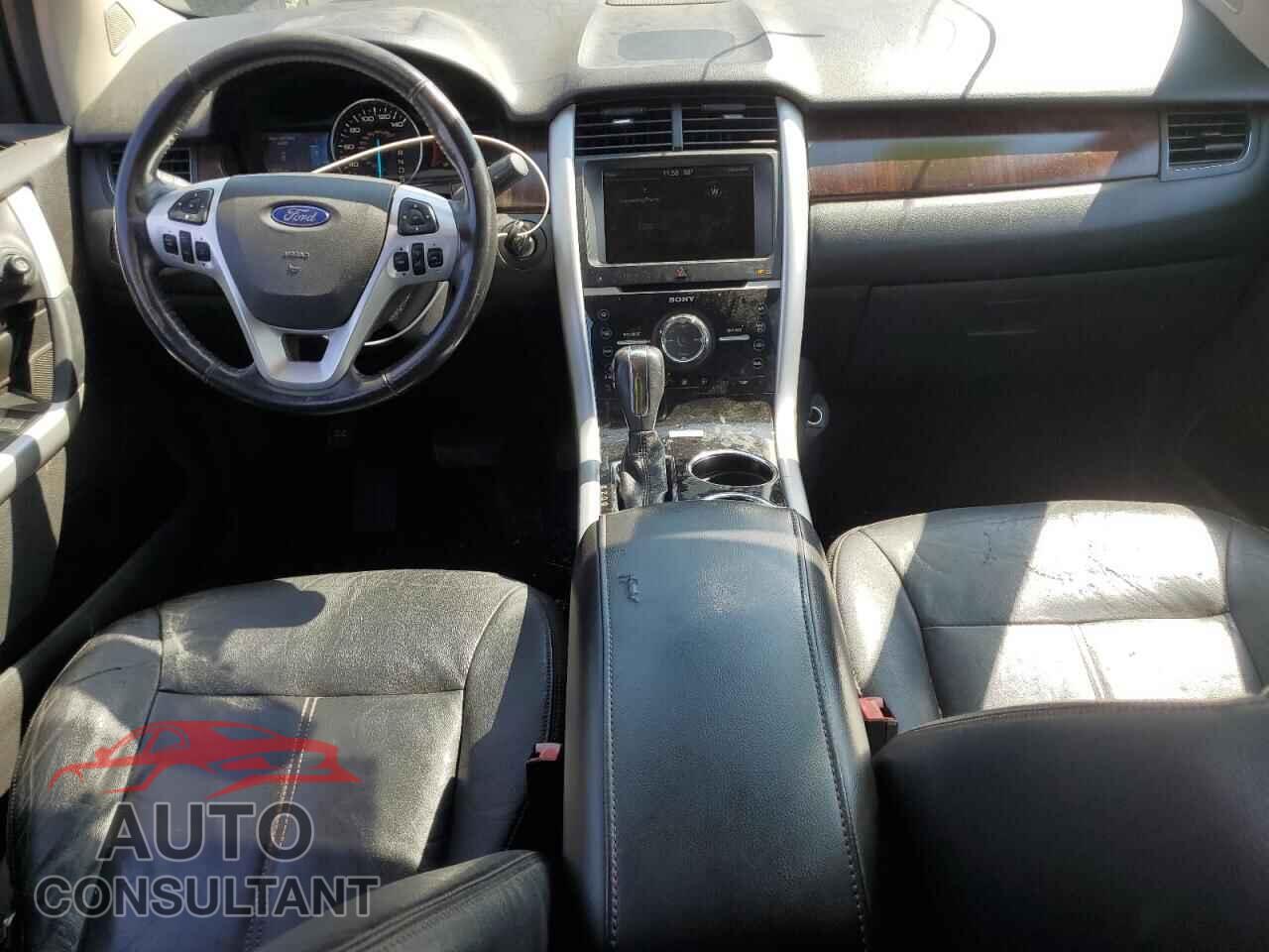 FORD EDGE 2014 - 2FMDK4KC4EBA71603