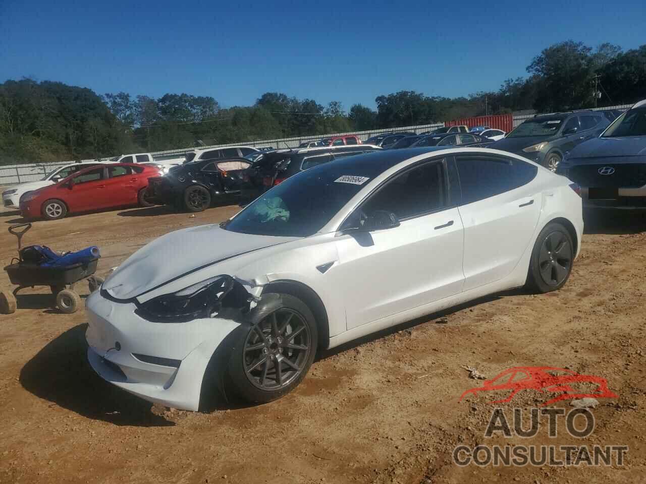 TESLA MODEL 3 2023 - 5YJ3E1EA9PF558205