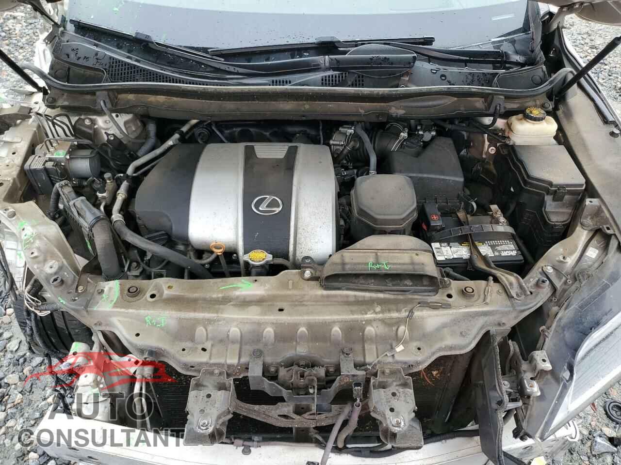 LEXUS RX350 2017 - 2T2ZZMCA0HC038057