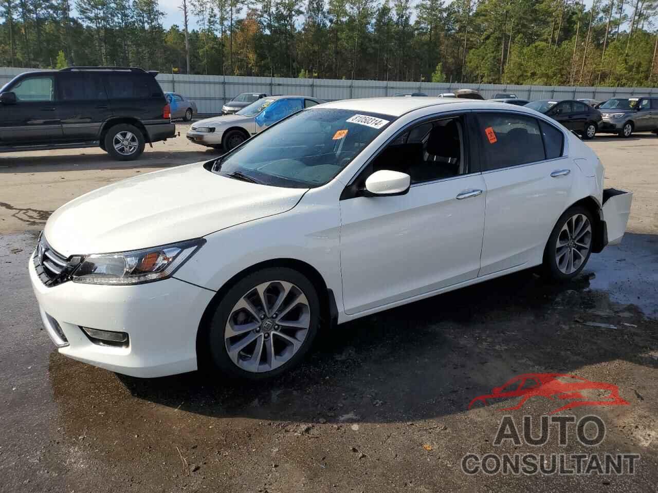 HONDA ACCORD 2014 - 1HGCR2F56EA026610