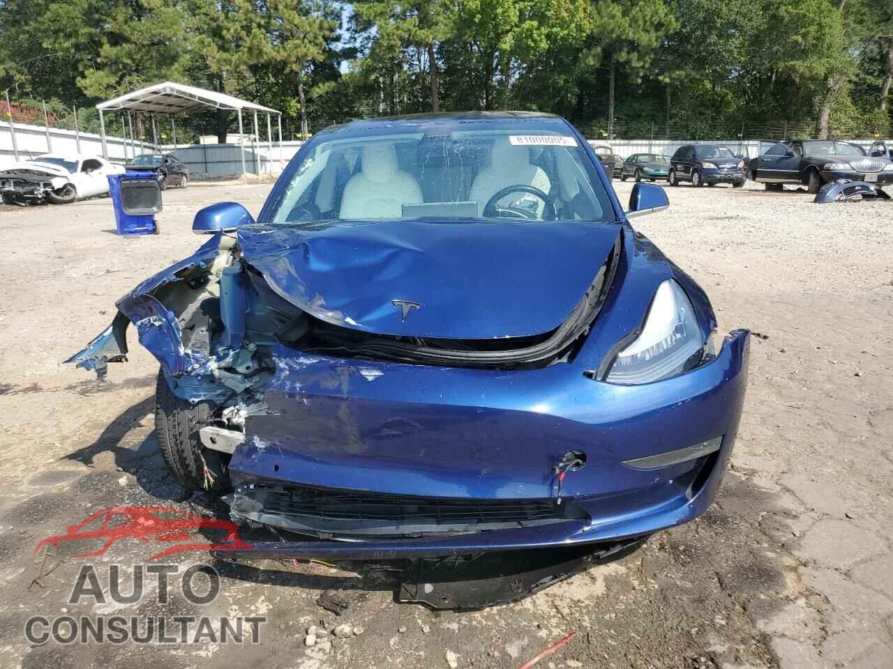 TESLA MODEL 3 2018 - 5YJ3E1EB2JF112140
