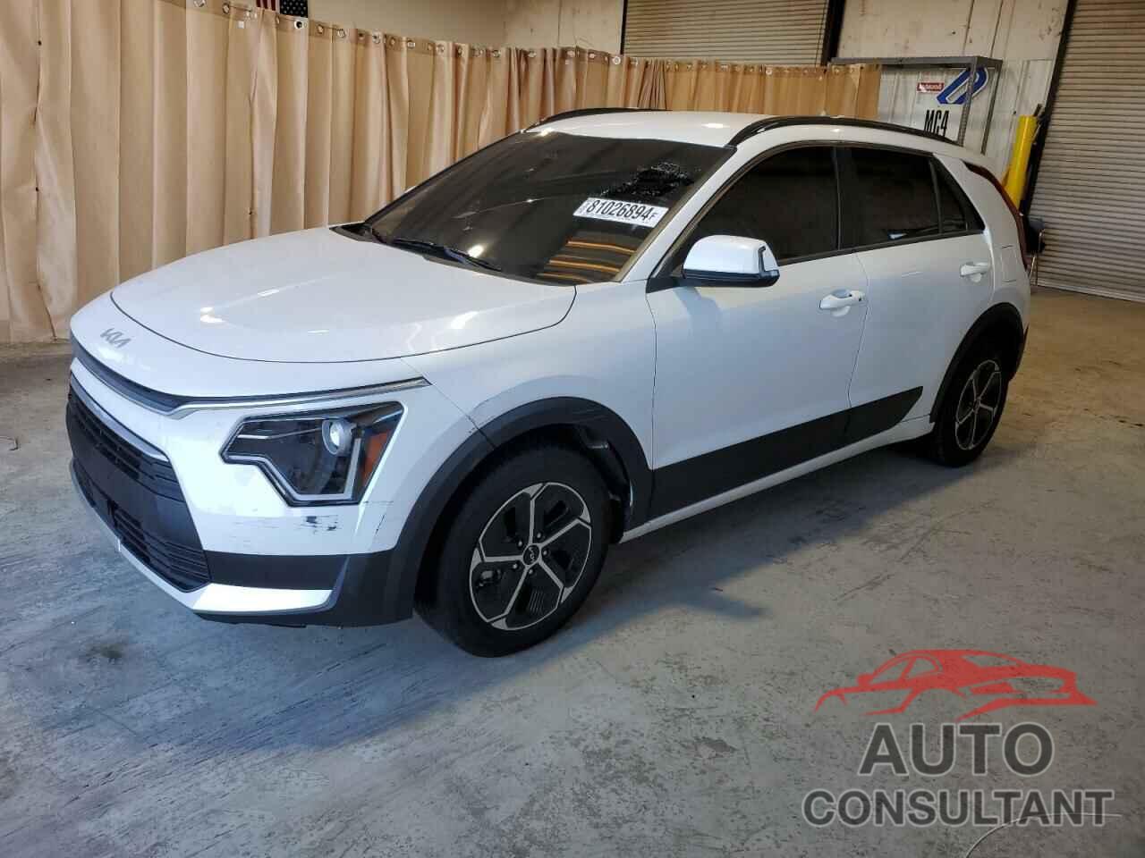 KIA NIRO 2023 - KNDCR3LE4P5048271