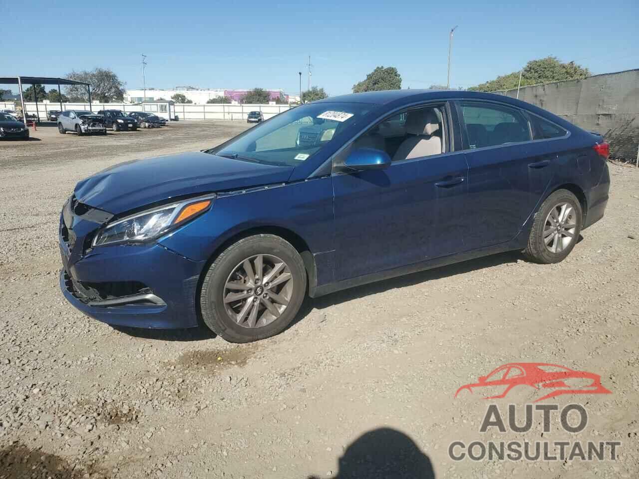 HYUNDAI SONATA 2016 - 5NPE24AF9GH327939