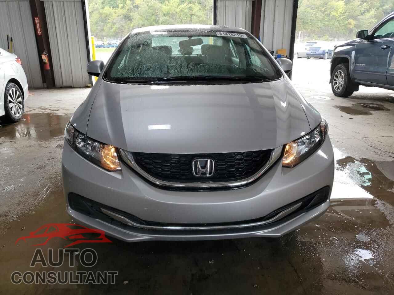 HONDA CIVIC 2013 - 19XFB2F84DE235186