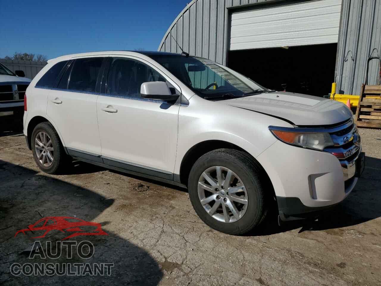 FORD EDGE 2011 - 2FMDK3KC0BBA43075
