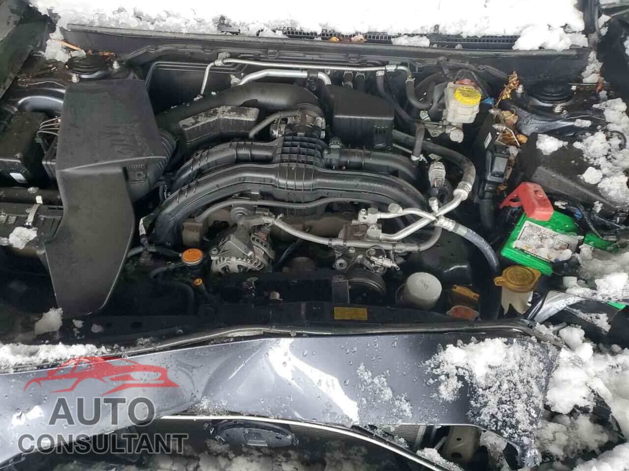SUBARU IMPREZA 2017 - 4S3GKAA67H3603975