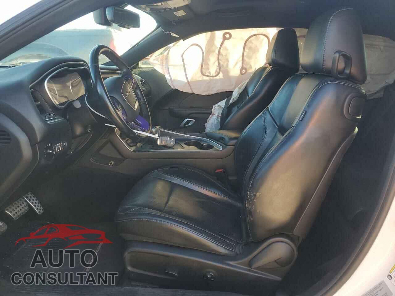 DODGE CHALLENGER 2016 - 2C3CDZAGXGH240670