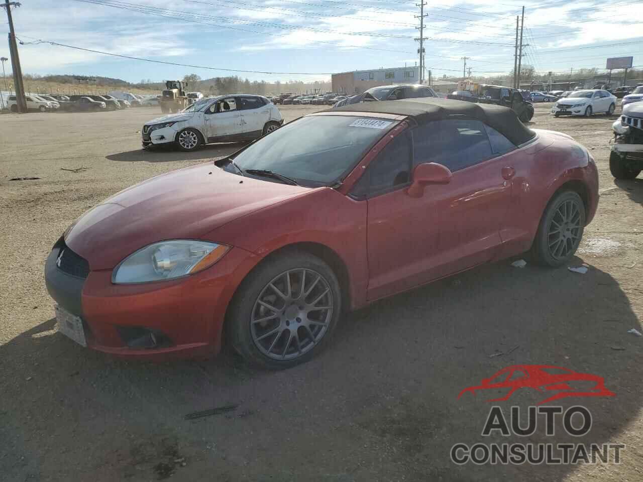 MITSUBISHI ECLIPSE 2010 - 4A37L3ET6AE007157