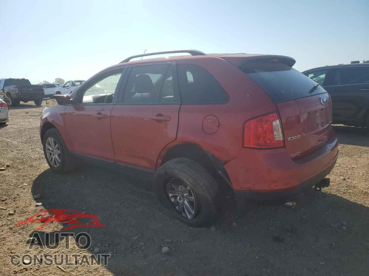 FORD EDGE 2012 - 2FMDK4JC7CBA59945