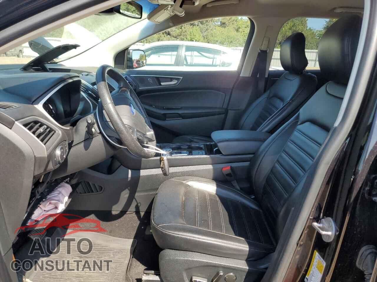 FORD EDGE 2019 - 2FMPK4J93KBC60306