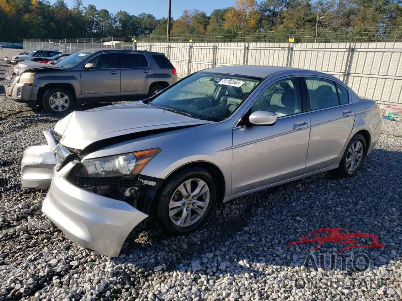 HONDA ACCORD 2012 - 1HGCP2F62CA058868
